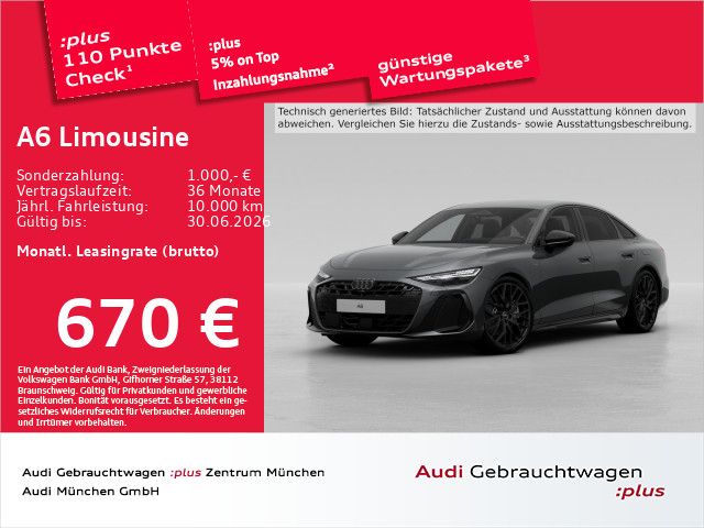 Audi A6 - Bild 1