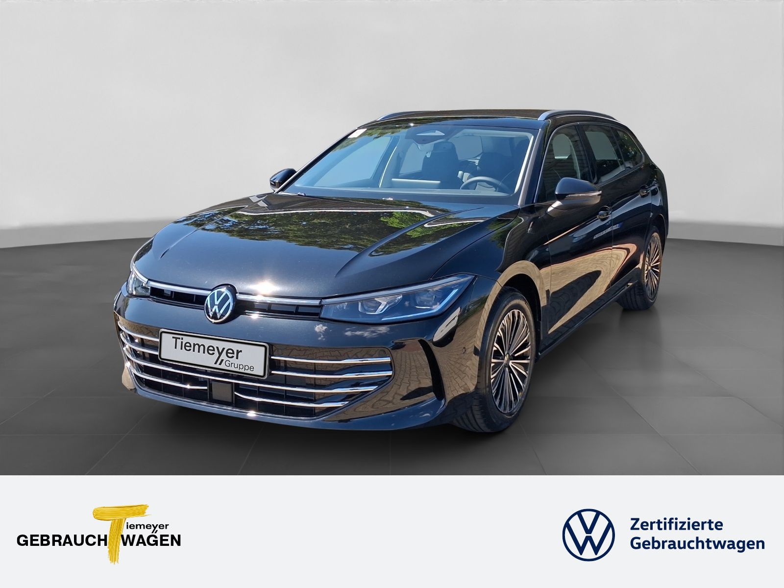 Volkswagen Passat Variant 1.5 eTSI DSG ACC AHK NAVI HuD SIT foto 1
