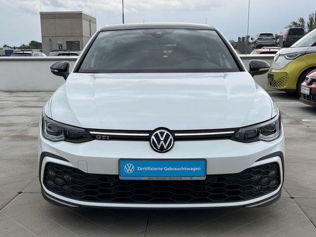 Volkswagen Golf VIII GTI 2.0 TSI DSG Navi AHK LED-Matrix Pa, миниатюра 9