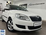 Skoda Roomster 1.2 Family*1.Hand*SHZ*TÜV NEU*EURO5* - Skoda Roomster in Solingen