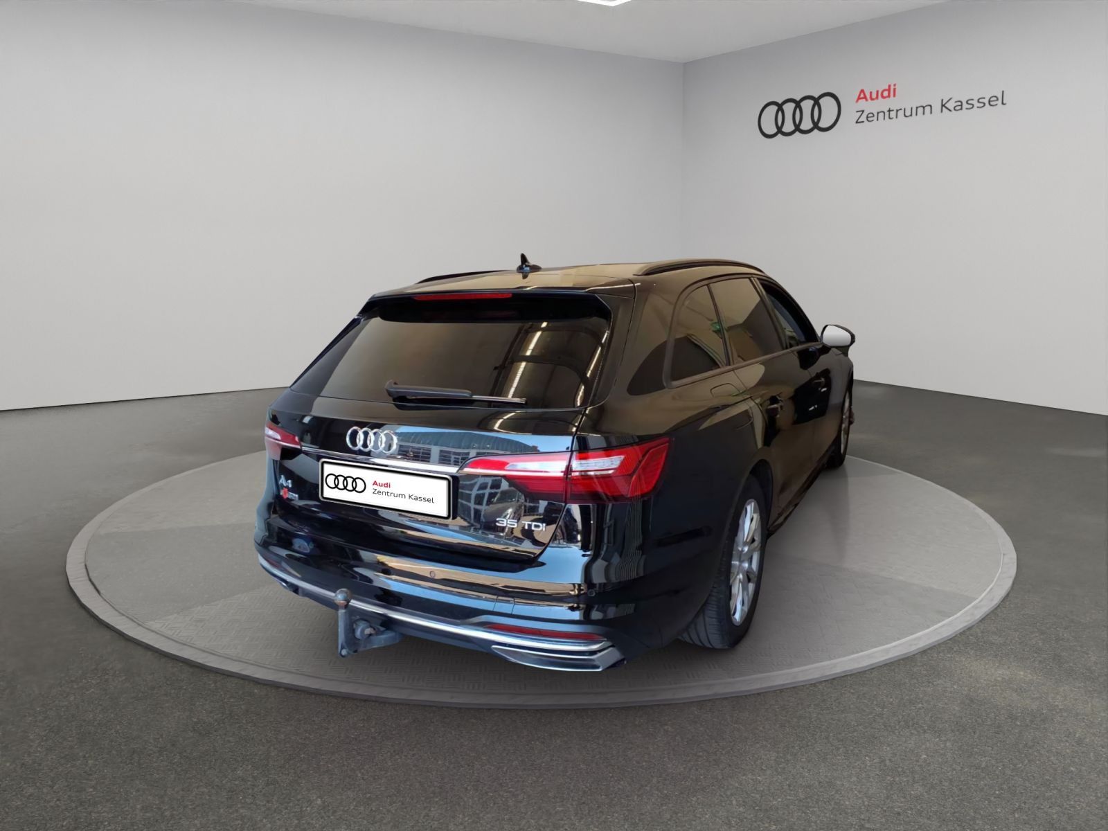 Audi A4 - Bild 2