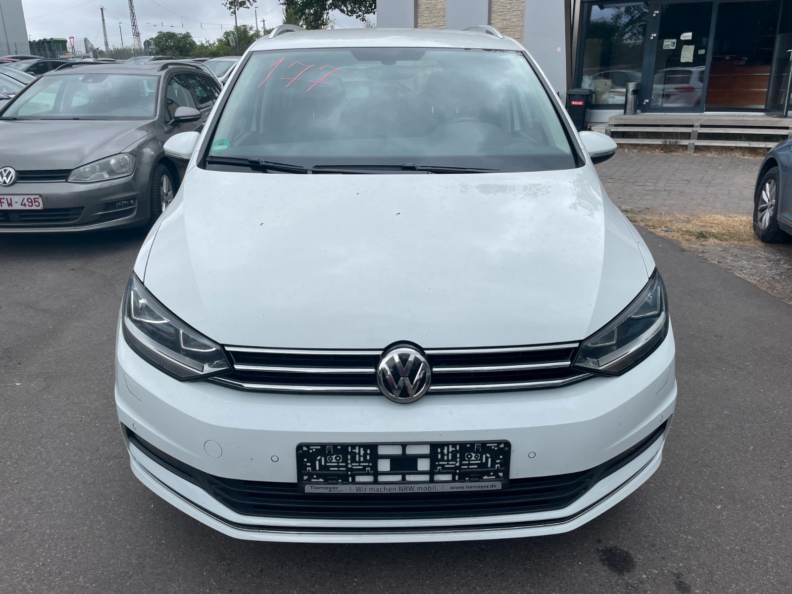 Volkswagen Touran 1.0 TSI OPF Comfortline 7 SITZER