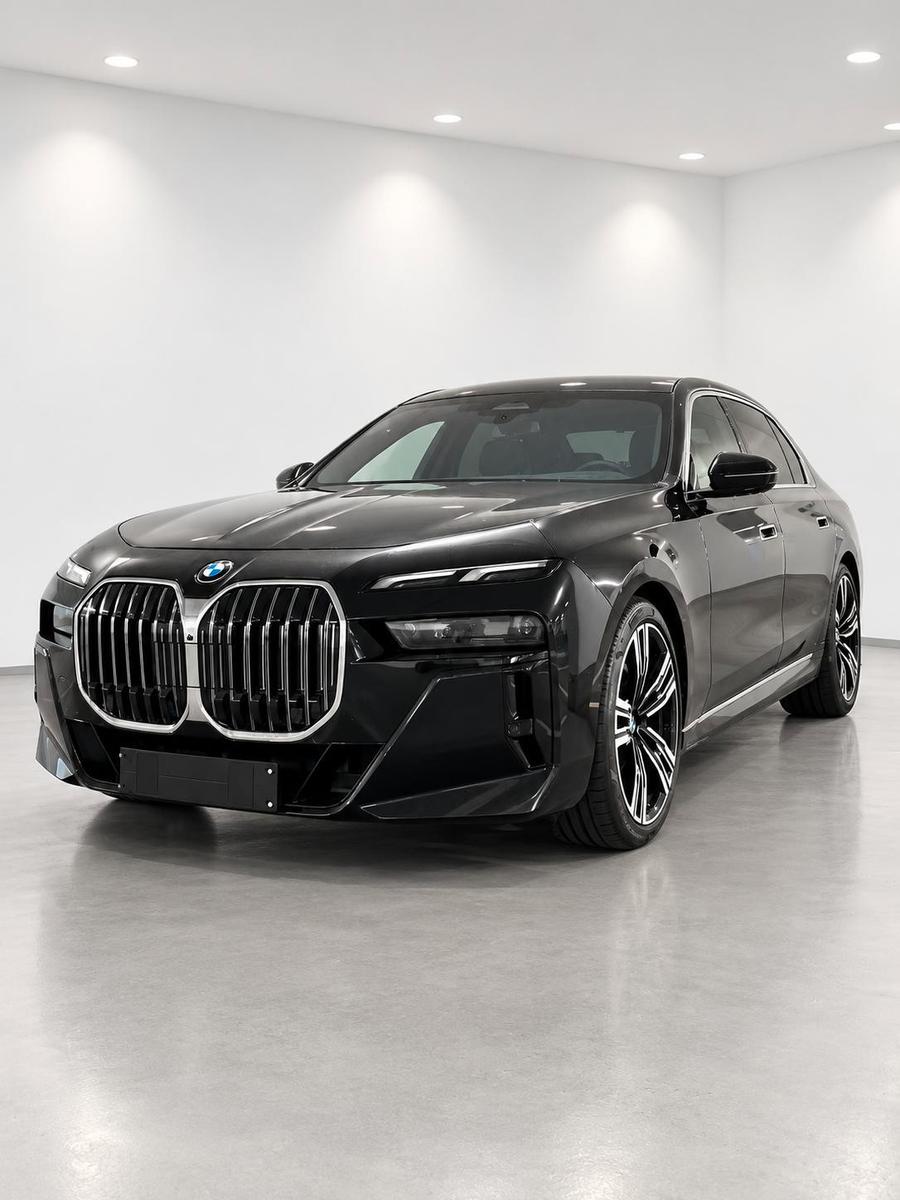 BMW 740