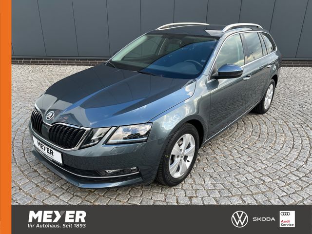 SKODA Octavia Combi Style 1.5 TSI DSG ACT *Einparkhilf
