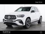 Mercedes-Benz GLE 580 4M , AMG BURM NIGHT PREMIUM WIDE MEMO - weiße Mercedes-Benz GLE 580