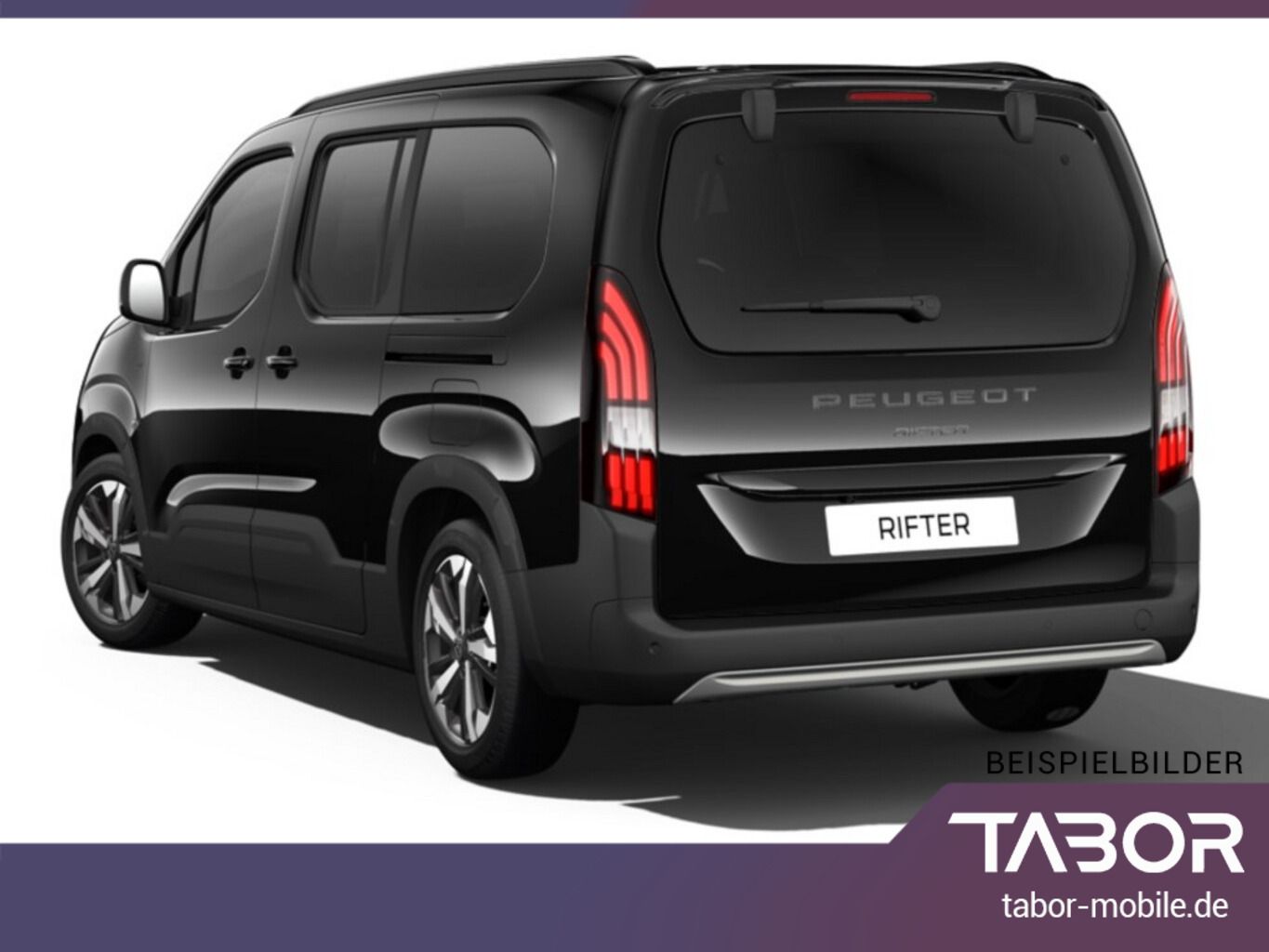 Peugeot Rifter - Bild 3