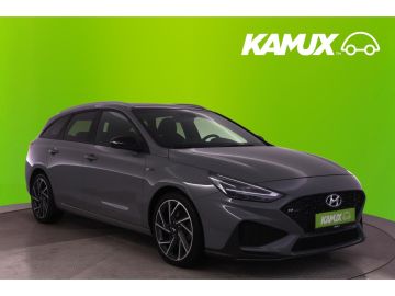 Hyundai i30 1.5T-GDI CW Aut.N-Line+LED+PANO+NAVI+KAMERA