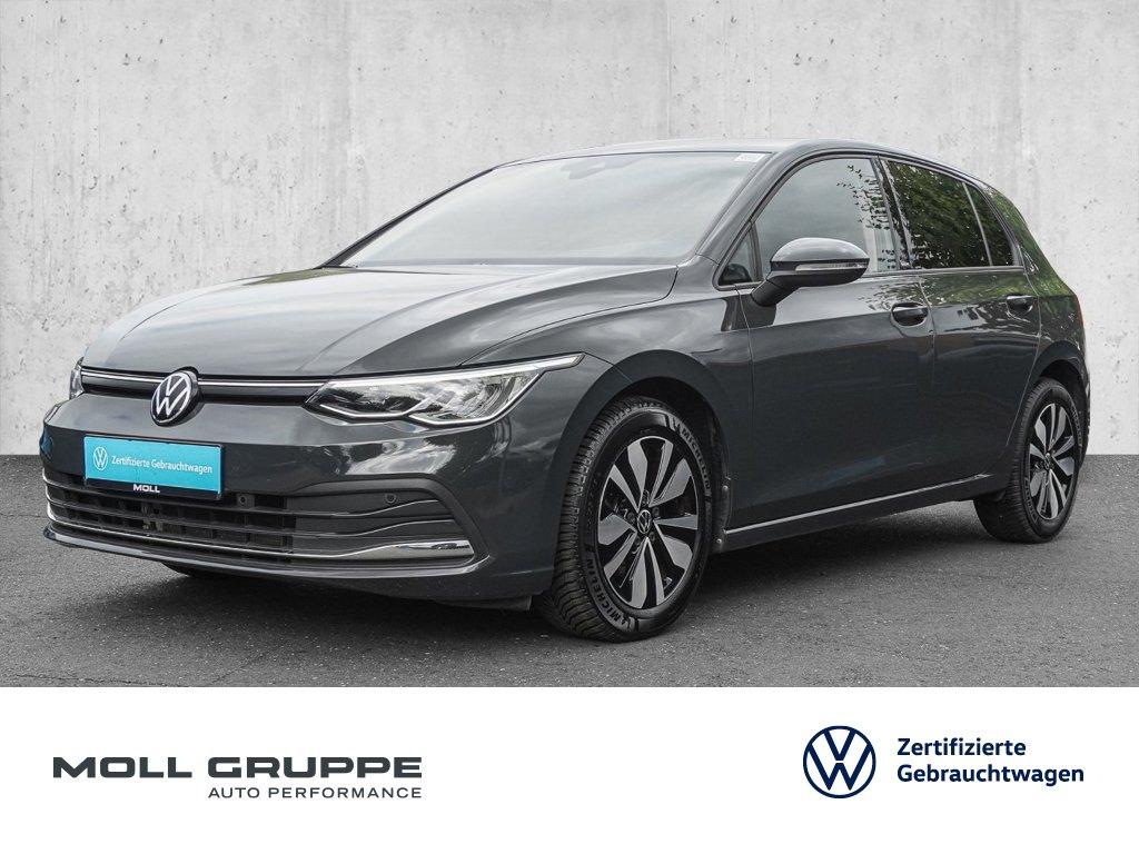 Volkswagen Golf 1.0 TSI Move LED LHZ AMBIENTE SHZ ALU