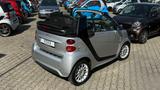 Smart Cabrio TURBO Aut. SILVER BLACK EDITION! NAVI! - Smart: Ed