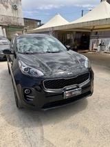 Kia Sportage 1.6 CRDI 136 CV - Kia Sportage mit Diesel-Antrieb: Kombi
