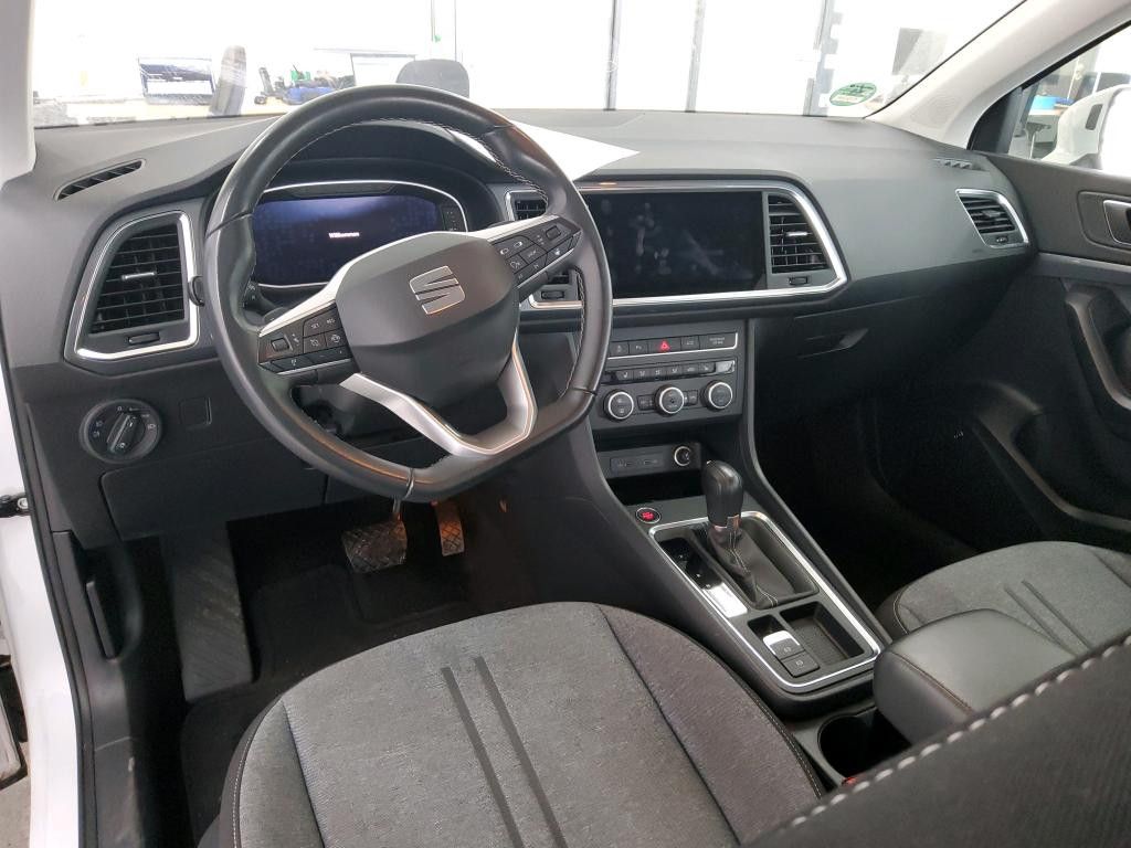 Fahrzeugabbildung SEAT Ateca Style 1.5 TSI-VIRTUAL-LED-NAV-ACC-SHZ-KAM