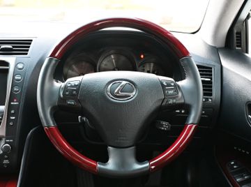 Lexus GS 350 *RHD* – Bild 27