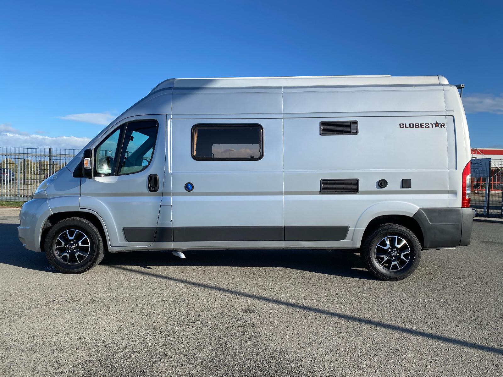Globecar Globestar - Aufstelldach - *Gewerbeangebot*