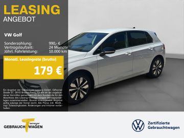 Volkswagen Leasingangebot: Volkswagen Golf 2.0 TDI DSG GOAL KAMERA AHK LED+