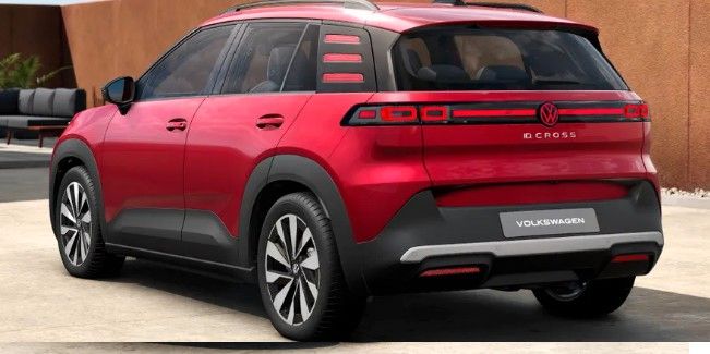Volkswagen ID. Cross Style 52 kWh 155 kW imagem 2