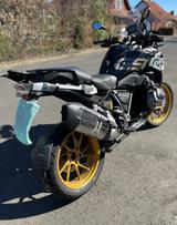 BMW 1250 GS Exklusive, 3 Pakete, Navi, Koffer - BMW Motorräder in Kassel
