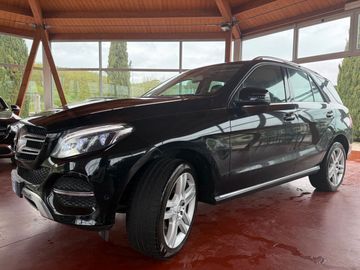 Mercedes GLE 250 - 3
