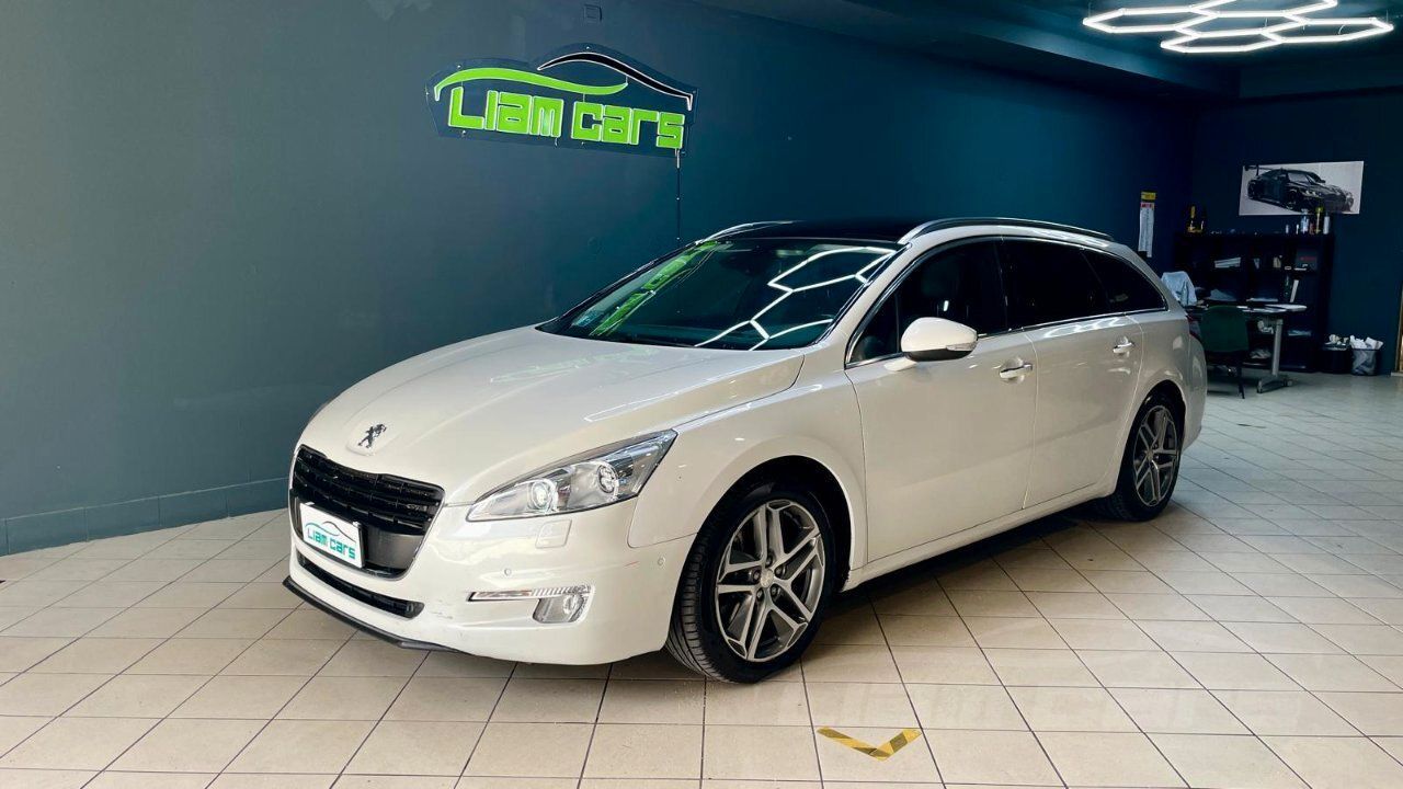 Peugeot Peugeot 508 Station Wagon 508 SW 2.2 hdi 16v Gt