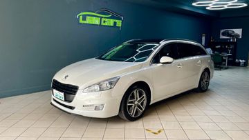 Peugeot 508 - 1