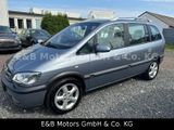 Opel Zafira 1.8 16V Comfort Automatik 7.Sitze - Opel Zafira: Schiebedach