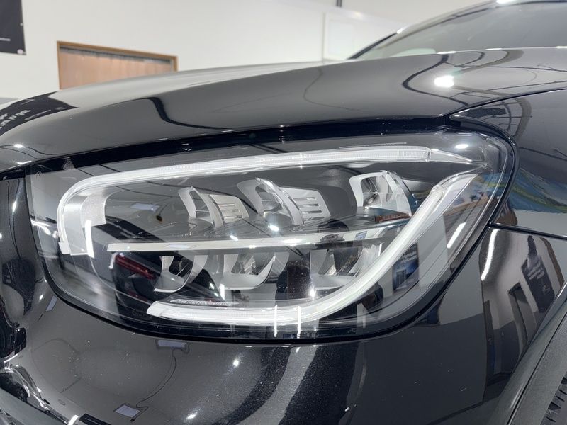 Mercedes-Benz GLC 43 4M AMG AHK HUD KEYLESS SHZ PDC TEMPOMAT foto 11