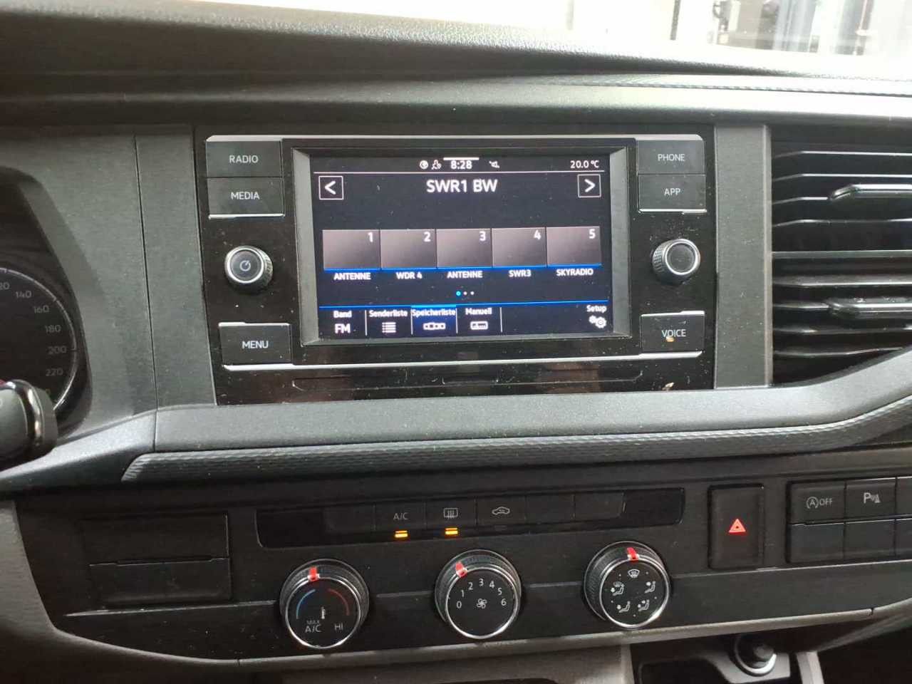Volkswagen T6 Kombi - Bild 8