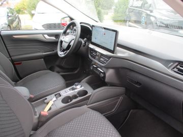 Ford Kuga Titanium 137KW 5 J. Garantie  150000 AUTOM.