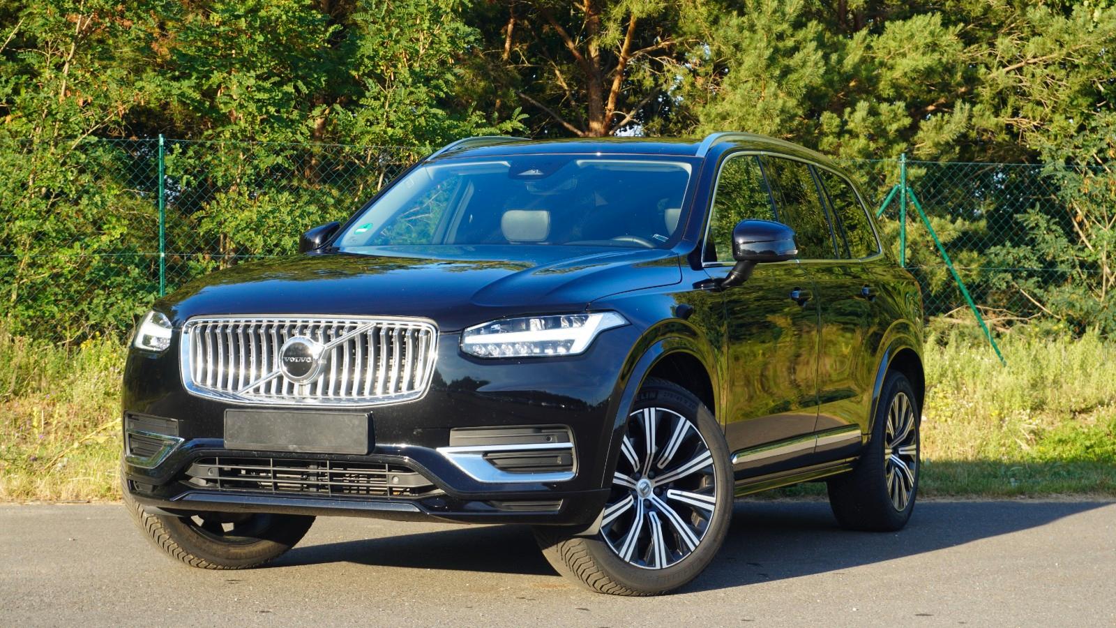 Volvo XC90 B5 Plus Bright AWD ACC/AHK/TWA/CAM/SitzLüft