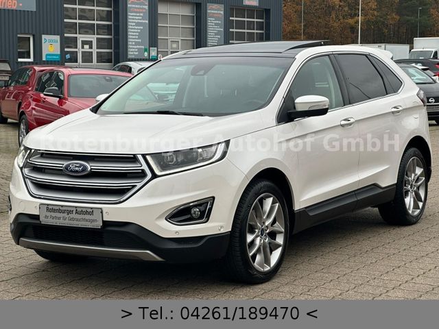 Ford Edge 2.0 TDCI*BI-TURBO*TITANIUM*4x4*PANORAMA*