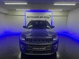 Jeep Compass Limited Aut 47TKM KEY CAM XEN NAVI LEDER - Jeep Compass in Essen