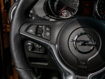 Opel Adam 120 Jahre Editions-Ausstattung