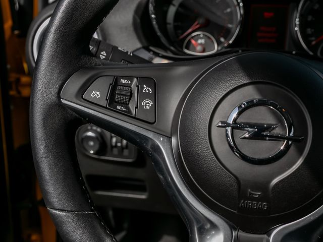 Opel Adam 120 Jahre Editions-Ausstattung