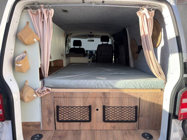 T6 2.0 TDI LR Camperausbau Klima/AHK/Sitzhzg