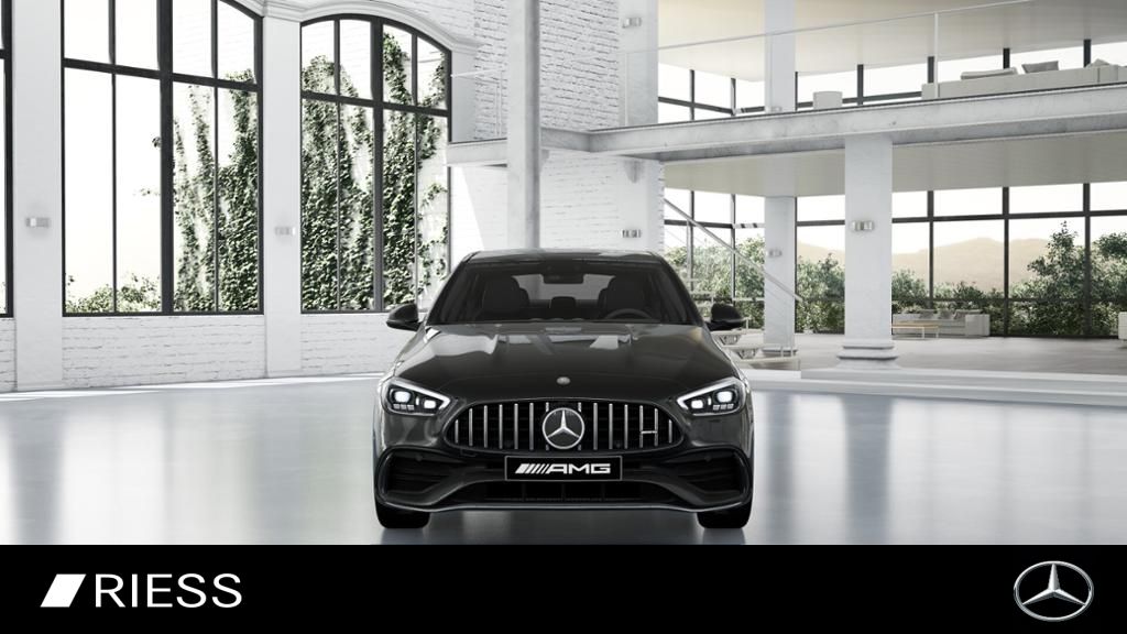 Image of Mercedes-Benz C 43 AMG