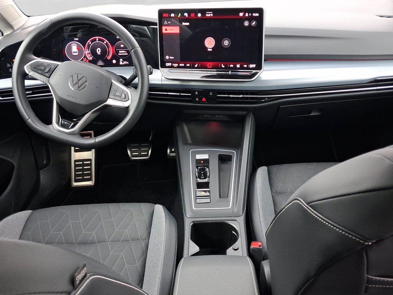 Volkswagen Golf Variant 2.0 TDI DSG GOAL MATRIX ASSIST AHK foto 5