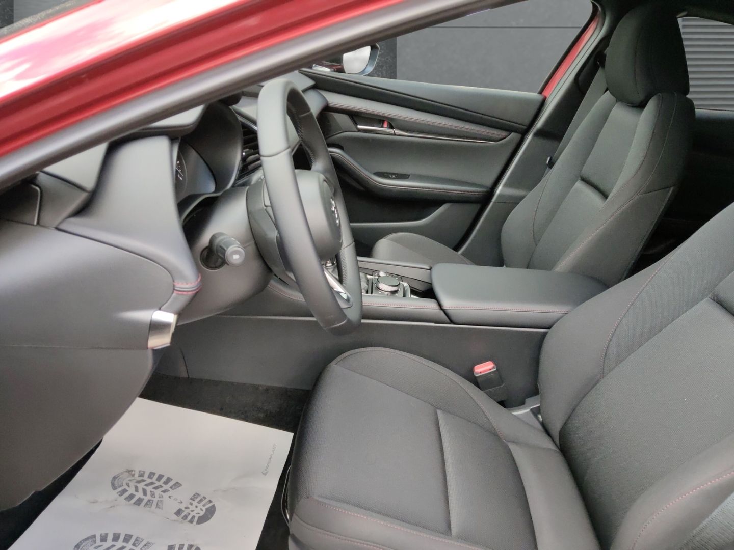Mazda 3 - Bild 8