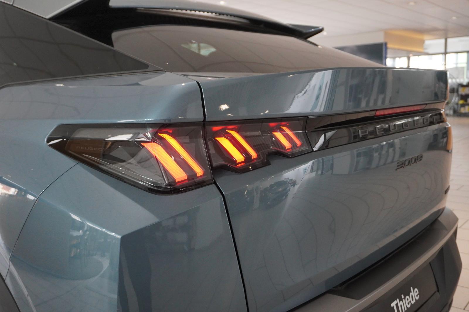 Peugeot 3008 Hybrid 145 ALLURE E-DSC NAVI/LED/360°/SPORT