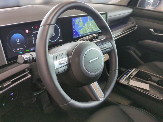 Fahrzeugabbildung Hyundai Tucson FL PHEV (MY25) 1.6 T-GDi (252 PS) 6-AT 4W