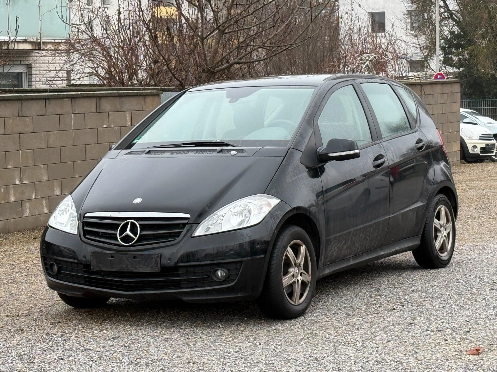Mercedes-Benz A 150 MOTORSCHADEN+KLIMA+SHZ+BLTH+BC+LM