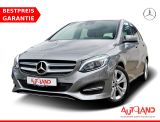 Mercedes-Benz B200 d 4Matic LED Navi Totwinkel AHK Kamera PDC - Mercedes-Benz B 200 aus 2017