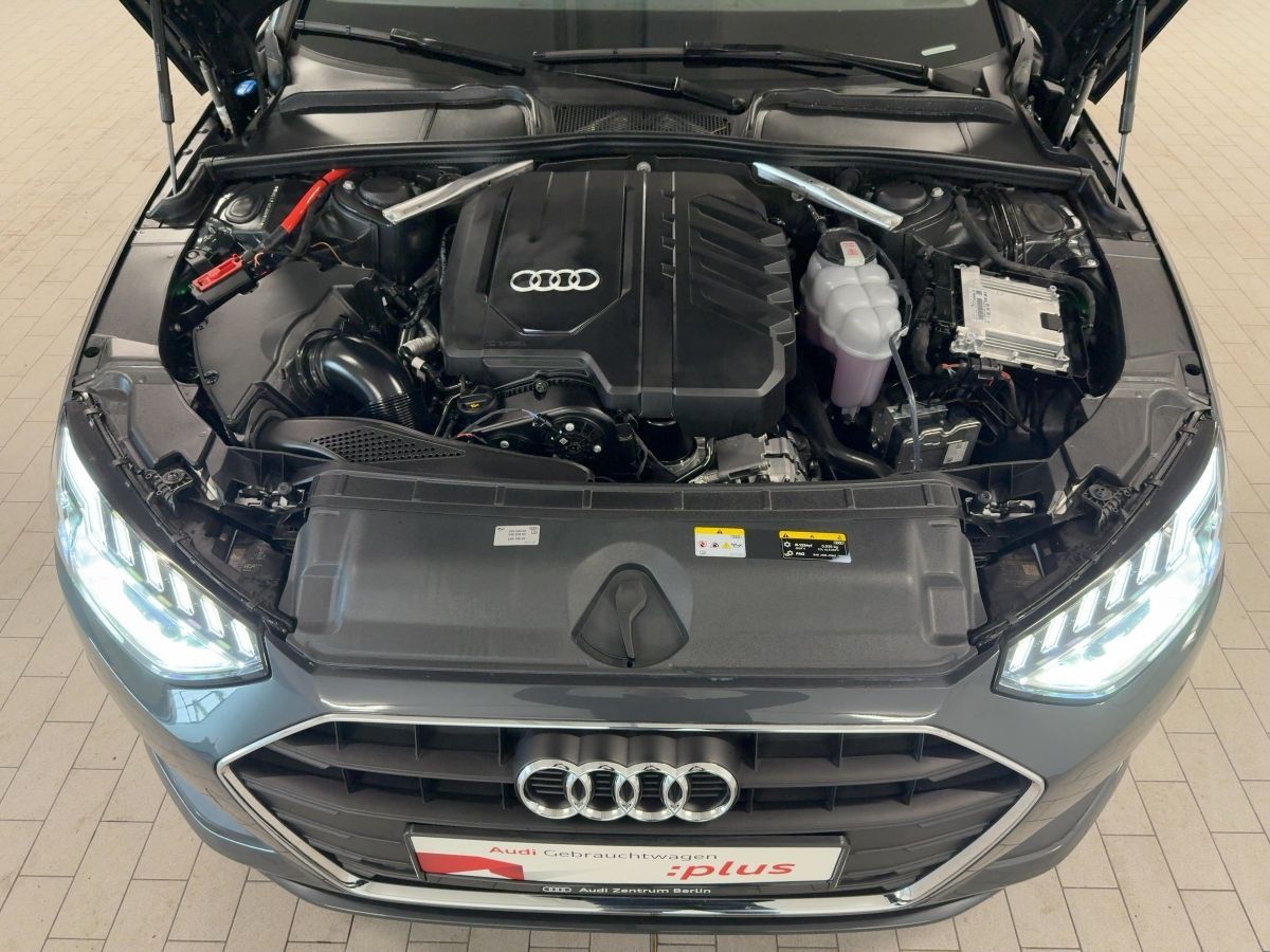 Audi A4 - Bild 23