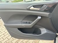 Volkswagen T-Cross 1.0TSI Energy Rkam AHK Totwinkel ACC