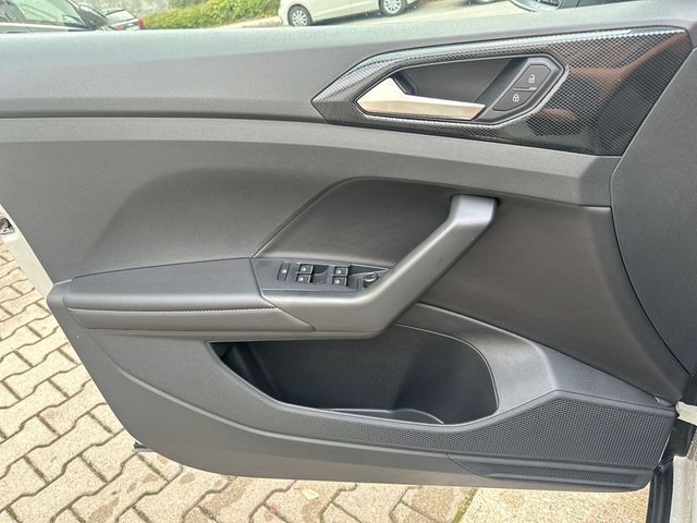Volkswagen T-Cross 1.0TSI Energy Rkam AHK Totwinkel ACC