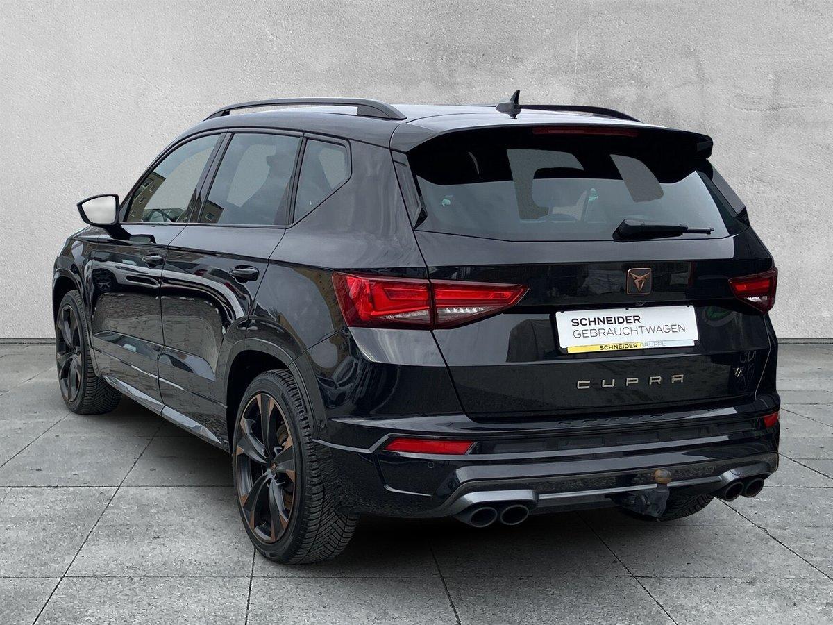 Cupra Ateca VZ 2.0 TSI 4DRIVE LED+NAVI+AHK+360°KAMERA, миниатюра 3