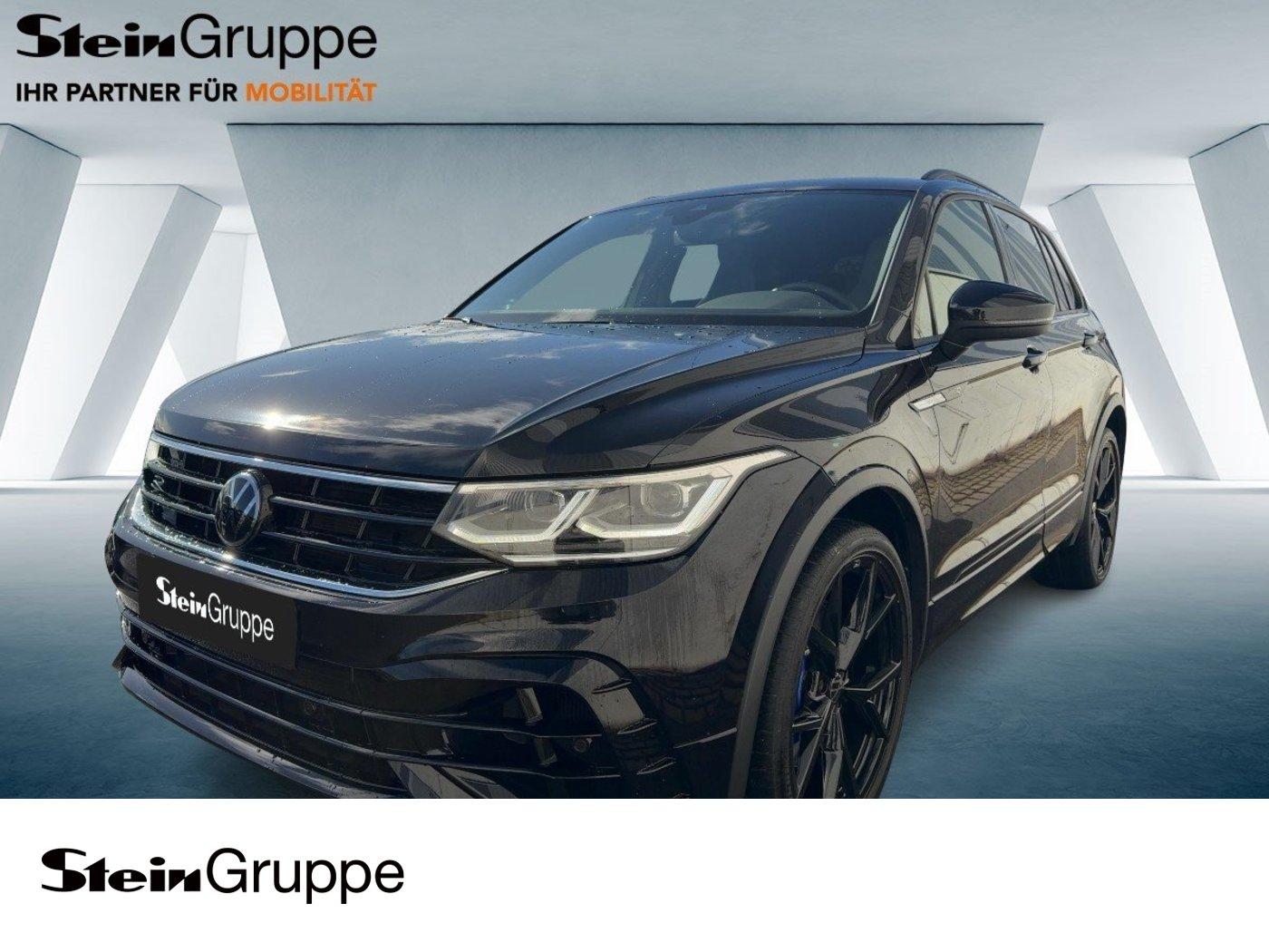 Volkswagen Tiguan R 2.0 TSI DSG BLACK+NAV+AHK+MATRIX+APP+AC