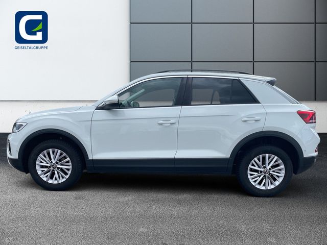 T-Roc 1.0 TSI Life *LED*NAVI*DAB+*SHZ*PDC*DIGITA