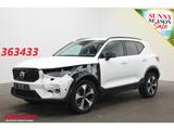 Volvo XC40 B4 ACC Navi H/K Leder Memory SHZ LrHZ Virtu - Volvo XC40 Unfallwagen
