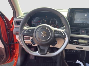 Fotografie des Suzuki Swift 1.2 HYBRID Comfort+ | Navi | LED | Kamera