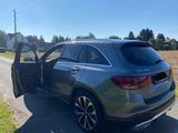 Mercedes-Benz GLC 300 d 4M Distr. Leder Multibeam Garantie  - Mercedes-Benz GLC 300 in Bielefeld