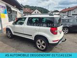 Skoda Yeti Elegance Outdoor 4x4-XENON-AHK-SHZ-PDC- - Skoda Yeti